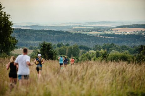 Jak strávit víkend v okolí Brd po závodě Běhej lesy?