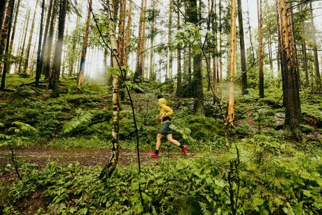 Železná Ruda pokřtěna! Trasy šumavskou divočinou si užilo přes 1 200 běžců