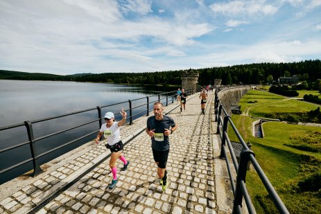 Doprava na Běhej lesy Jizerská aneb kudy do srdce Jizerek?