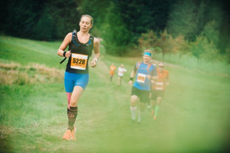 50 km Jizerské 50 RUN je vyprodáno! Zbývá 12 a 23 km