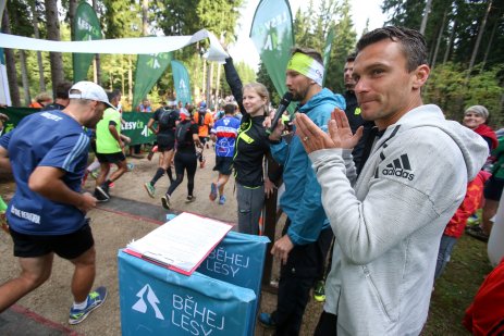 David Lafata: Příští rok chci běžet zimní Jizerskou 50