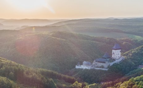 "Nový" Karlštejn představuje změnu trasy i zázemí