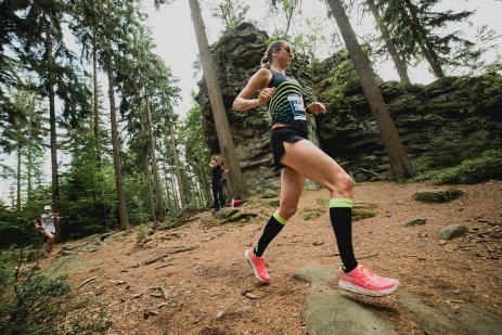 Zimní a letní Jizerská je pro mě důležitá atleticky i historicky, říká Eva Krchová