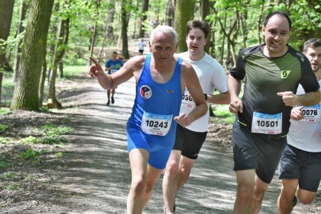 Profesor Pirk podporuje VoltaRUN: „Chůzi doporučuji všem, kteří chtějí začít sportovat!“