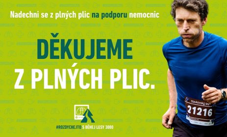 #rozdychejto v číslech aneb děkujeme z plných plic!