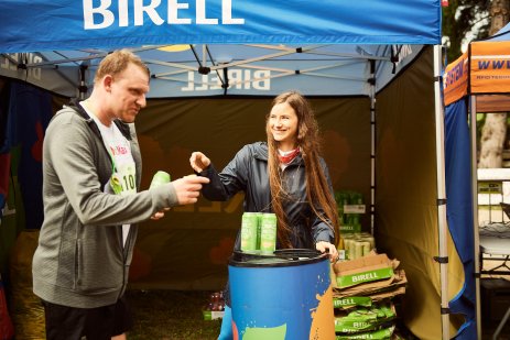 BIRELLády tě osvěží nejen při sportu