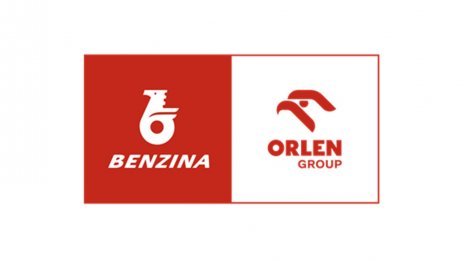 Benzina ORLEN - tvůj partner na cestách. Návod, jak využít QR kód z e-mailu pro závodníky.