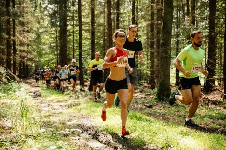 V Brdech BUDOU platit STEJNÁ PRAVIDLA JAKO v Lednici: ZÁVOD TÉMĚŘ BEZ OMEZENÍ