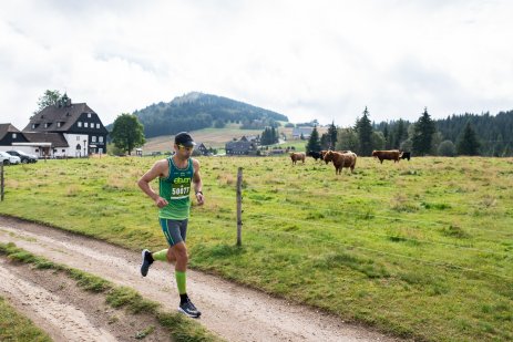 OPATŘENÍ A ORGANIZACE NA BĚHEJ LESY JIZERSKÁ