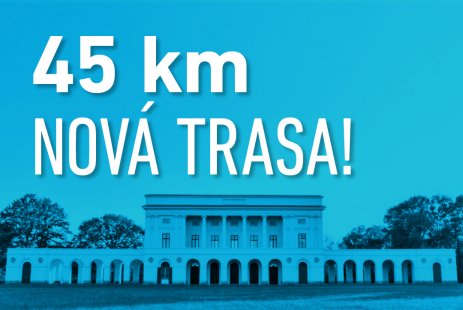 Lednice odemyká novou extra dlouhou trasu: Užij si první Lednicko-Valtický maraton v historii!