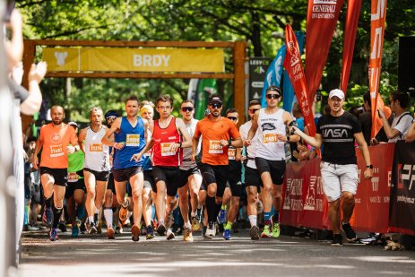 Okořenit si život přijelo do Brd necelých 1 500 závodníků!