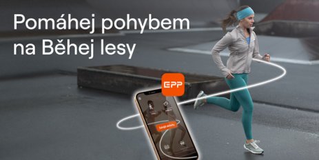 Pomáhejte svou energií dobré věci spolu s ČEZ