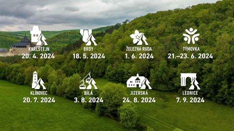 Lesy svolávají k oslavě jubilea! Registrace na 10. ročník Běhej lesy jsou spuštěny